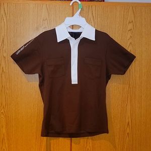 Galvin Green Ladies Golf Shirt - Brand New